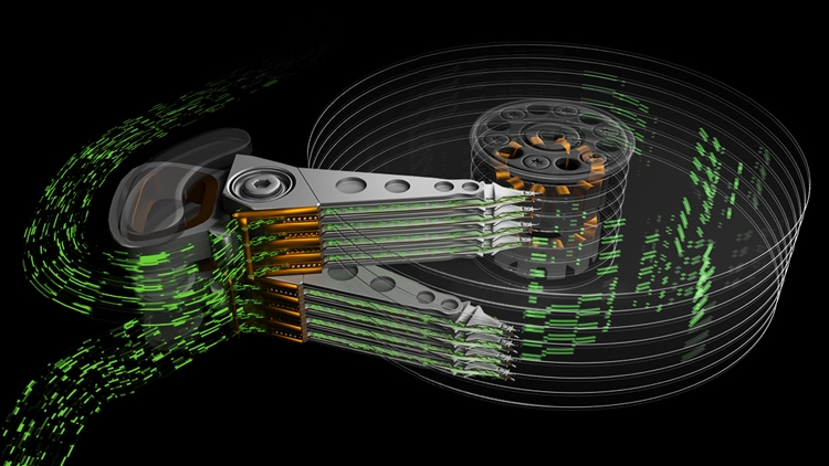 Фото - Технология Seagate Multi Actuator вдвое ускорит работу жёстких дисков»