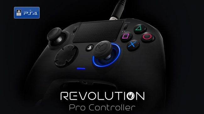 Фото - Обзор профессионального игрового контроллера Nacon Revolution Pro Controller