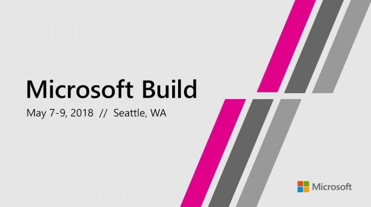 Фото - Трансляция конференции Microsoft Build 2018″