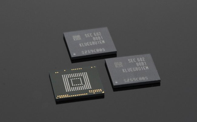 Фото - Samsung вкладывает миллиарды в наращивание производства чипов памяти