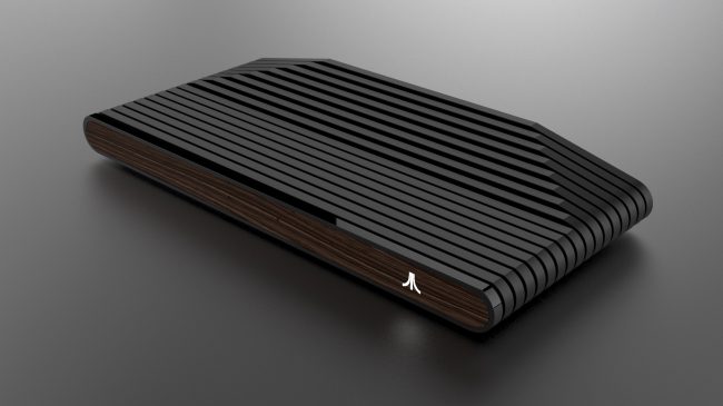 Фото - Atari анонсировала новую игровую консоль и показала первые изображения