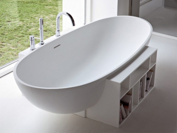 Фото - 7 советов по выбору квариловой ванны: преимущества, недостатки, размеры