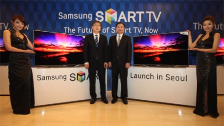 Фото - Smart-телевизоры Samsung за вами следят