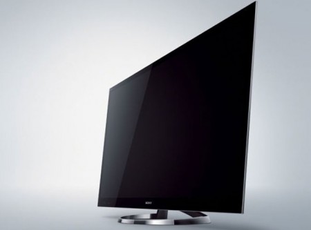 Фото - Sony представила флагманский телевизор HX950  HDTV с технологией подсветки экрана Intelligent Peak LED