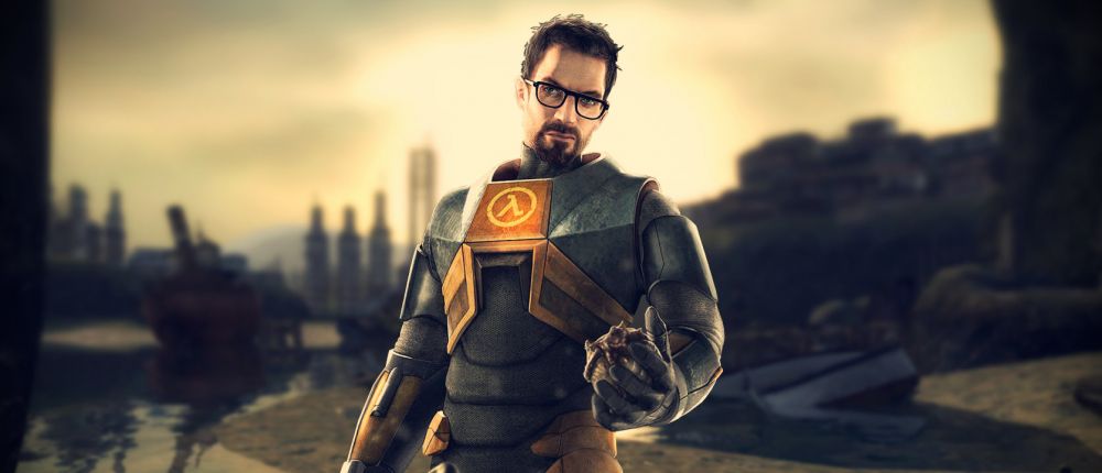 Фото - Half-Life запустили на взломанной PS Vita