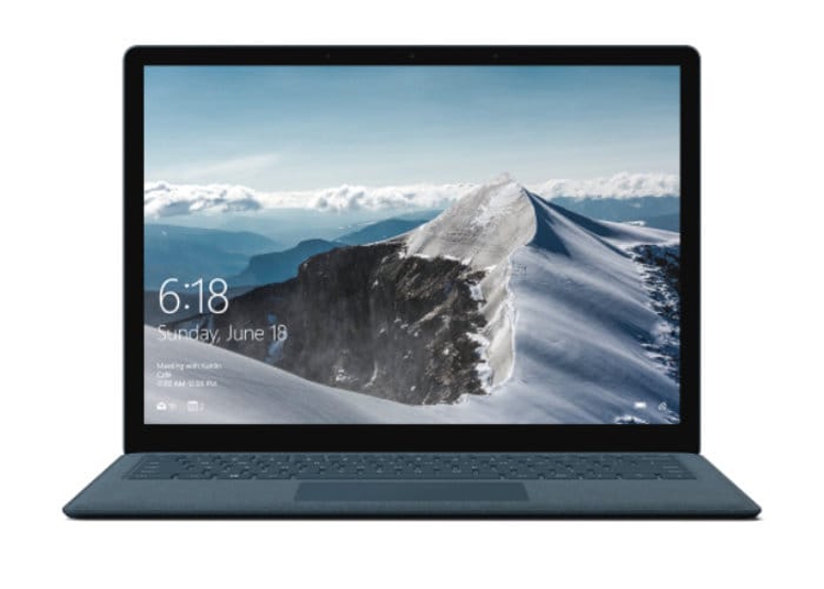 Фото - Новая модификация ноутбука Microsoft Surface Laptop стоит от $799″