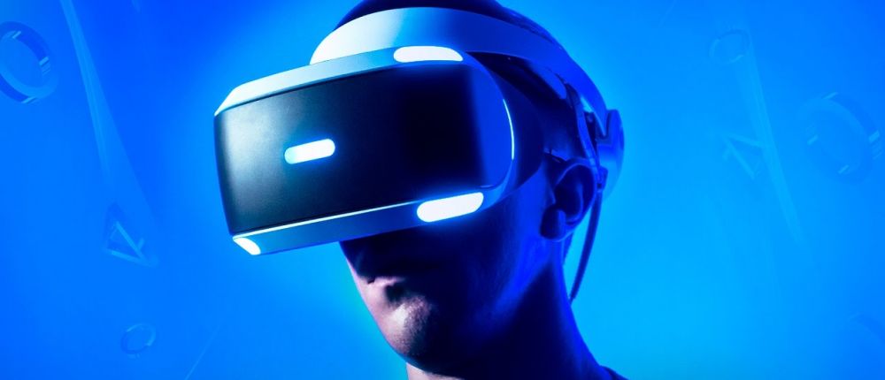 Фото - Sony снизила цену на PlayStation VR до 22 999 рублей