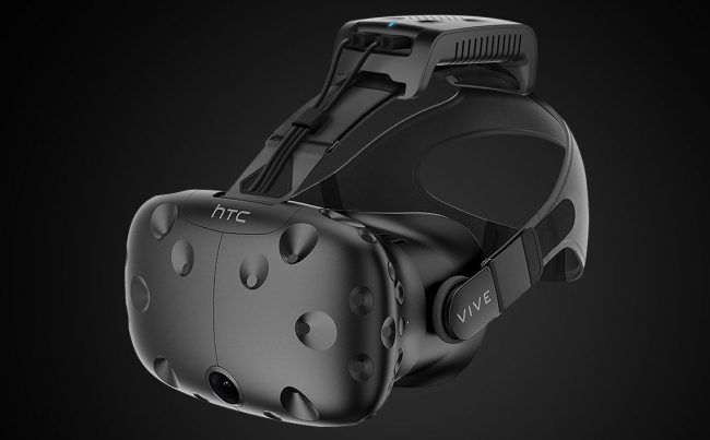 Фото - #CES | VR-гарнитура HTC Vive станет беспроводной уже в этом году