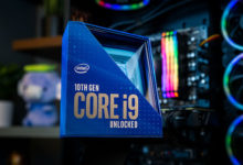 Фото - Intel представила Core i9-10850K: 10-ядерный недофлагман для конкуренции с Ryzen 9 3900X