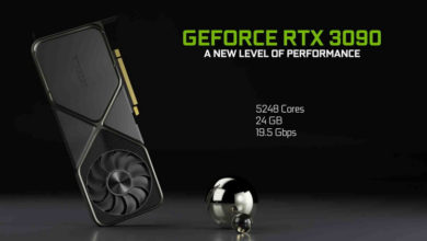 Фото - В некоторых играх GeForce RTX 3090 будет в два раза производительнее GeForce RTX 2080 Ti