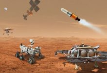 Фото - Ставка на вертолёты: NASA исключило марсоход из программы возвращения образцов грунта с Марса