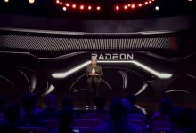 Фото - AMD показала видеокарту Radeon RX нового поколения на RDNA 3 — она выйдет до конца 2022 года