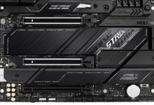 Фото - ASUS анонсировала материнские платы ROG Strix X670E-E и TUF X670E-Plus для AMD Ryzen 7000