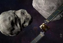 Фото - До столкновения зонда-камикадзе NASA DART с астероидом остался месяц