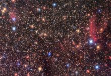 Фото - Фото дня: кузница звёзд вблизи центра Млечного Пути