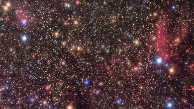 Фото - Фото дня: кузница звёзд вблизи центра Млечного Пути