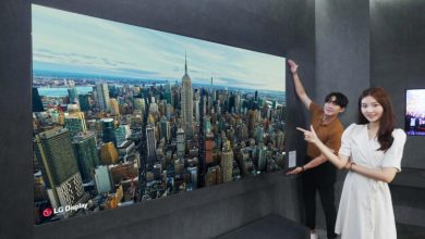 Фото - LG Display анонсировала 97-дюймовый OLED-телевизор с вибрирующим экраном