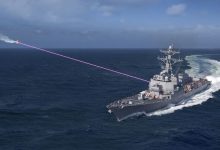 Фото - Lockheed Martin первой в мире начала поставки тактического лазерного оружия для кораблей — оно слегка похоже на лазер «Звезды смерти»