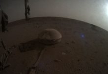 Фото - Марсианский зонд InSight не нашёл скоплений льда под поверхностью Красной планеты