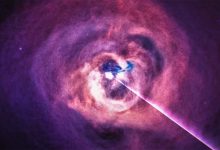 Фото - Учёные NASA записали ужасающий звук чёрной дыры