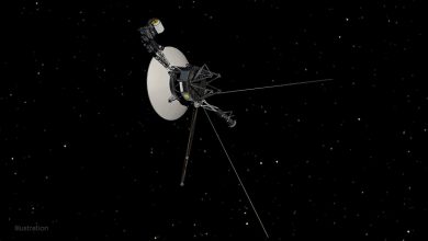 Фото - В NASA разгадали загадку некорректной телеметрии зонда «Вояджер-1», получив взамен новую