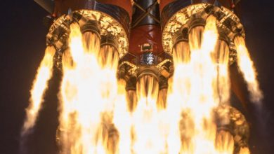 Фото - В России успешно протестировали самый мощный жидкостный ракетный двигатель в мире — он предназначен для ракеты «Союз-5»
