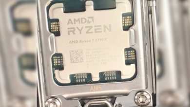 Фото - Восьмиядерный AMD Ryzen 7 7700X показался на фото