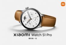 Фото - Xiaomi представила смарт-часы Watch S1 Pro стоимостью $220