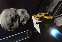 Фото - Будущей ночью зонд-камикадзе NASA DART врежется в астероид — за этим можно будет наблюдать онлайн