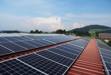 Фото - Год назад Amazon пришлось отключить все солнечные электростанции на крышах складов из-за череды пожаров