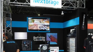 Фото - Sony показала накопители Nextorage с интерфейсом PCIe 5.0 и скоростью до 10 000 Мбайт/с