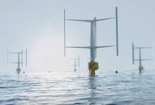 Фото - США инициировали грандиозный план по развёртыванию в океане плавучих ветряных электростанций