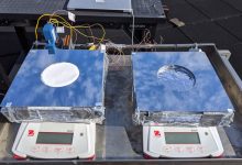 Фото - Учёные создали панели для пассивного охлаждения — они могут охлаждать дома и контейнеры с продуктами без электричества