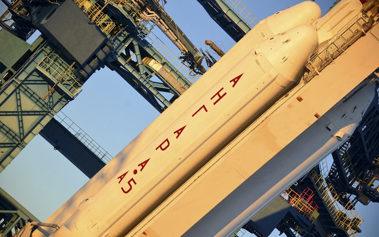 Фото - В России запустили серийное производство частей ракет «Ангара»