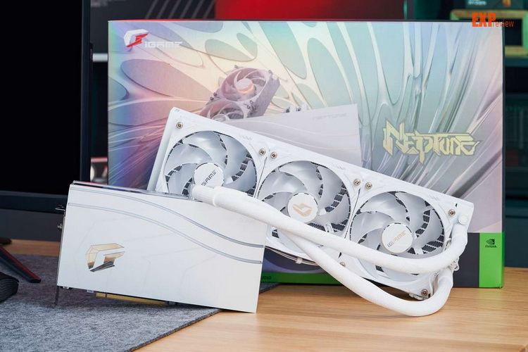  Colorful GeForce RTX 4090 Neptune OC. Источник изображений: Expreview 